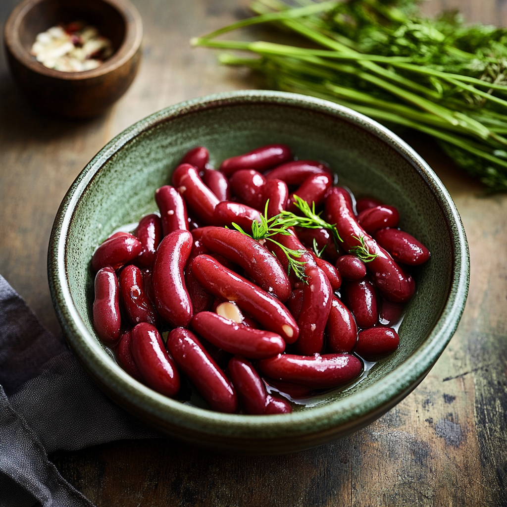 Recipe preparation