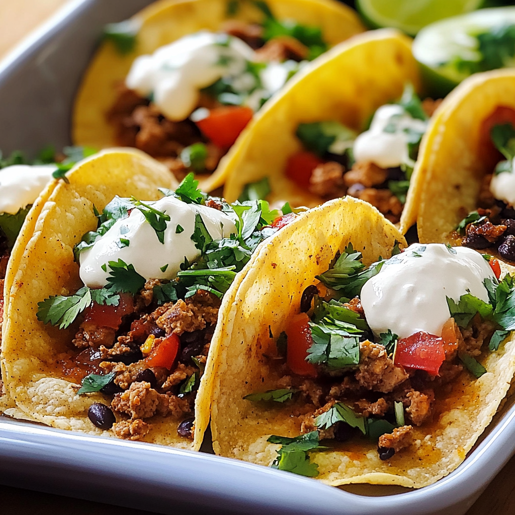 Recipe preparation