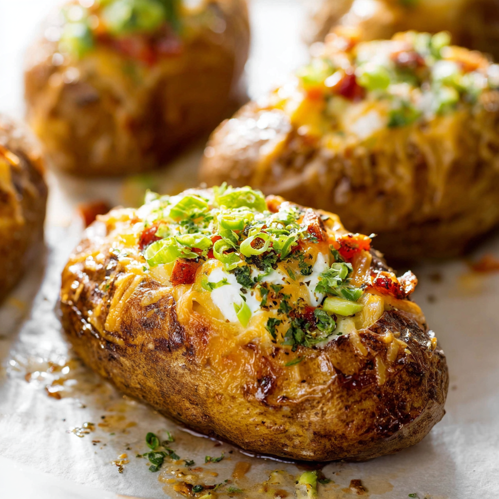 Recipe preparation