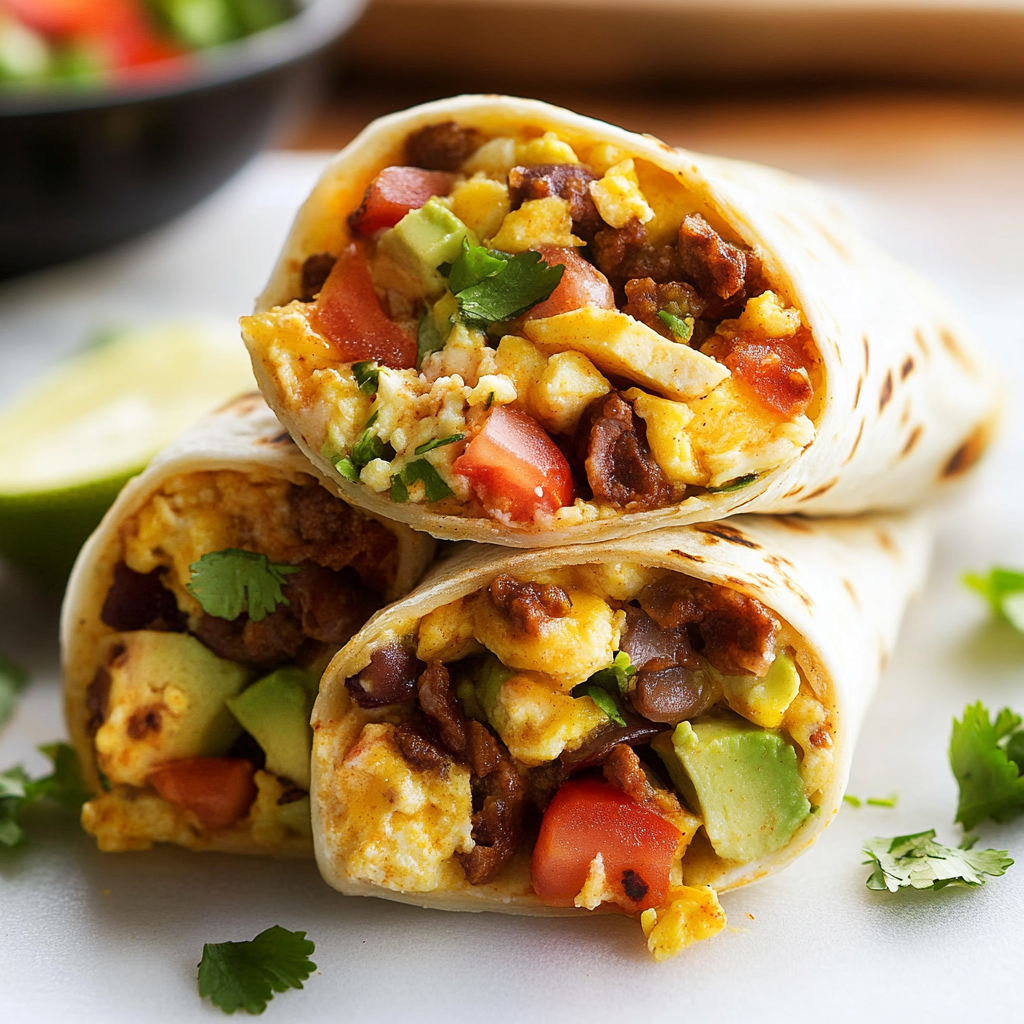 Recipe preparation