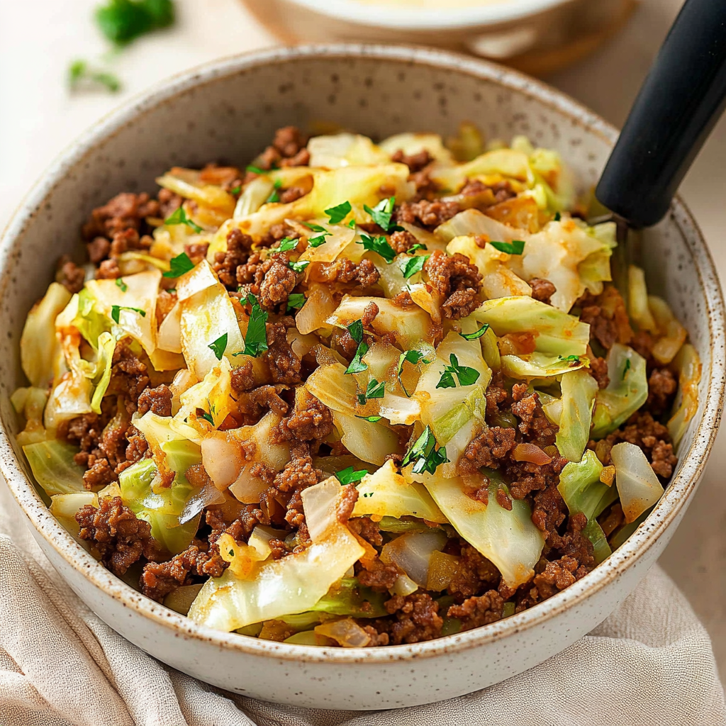 Recipe preparation