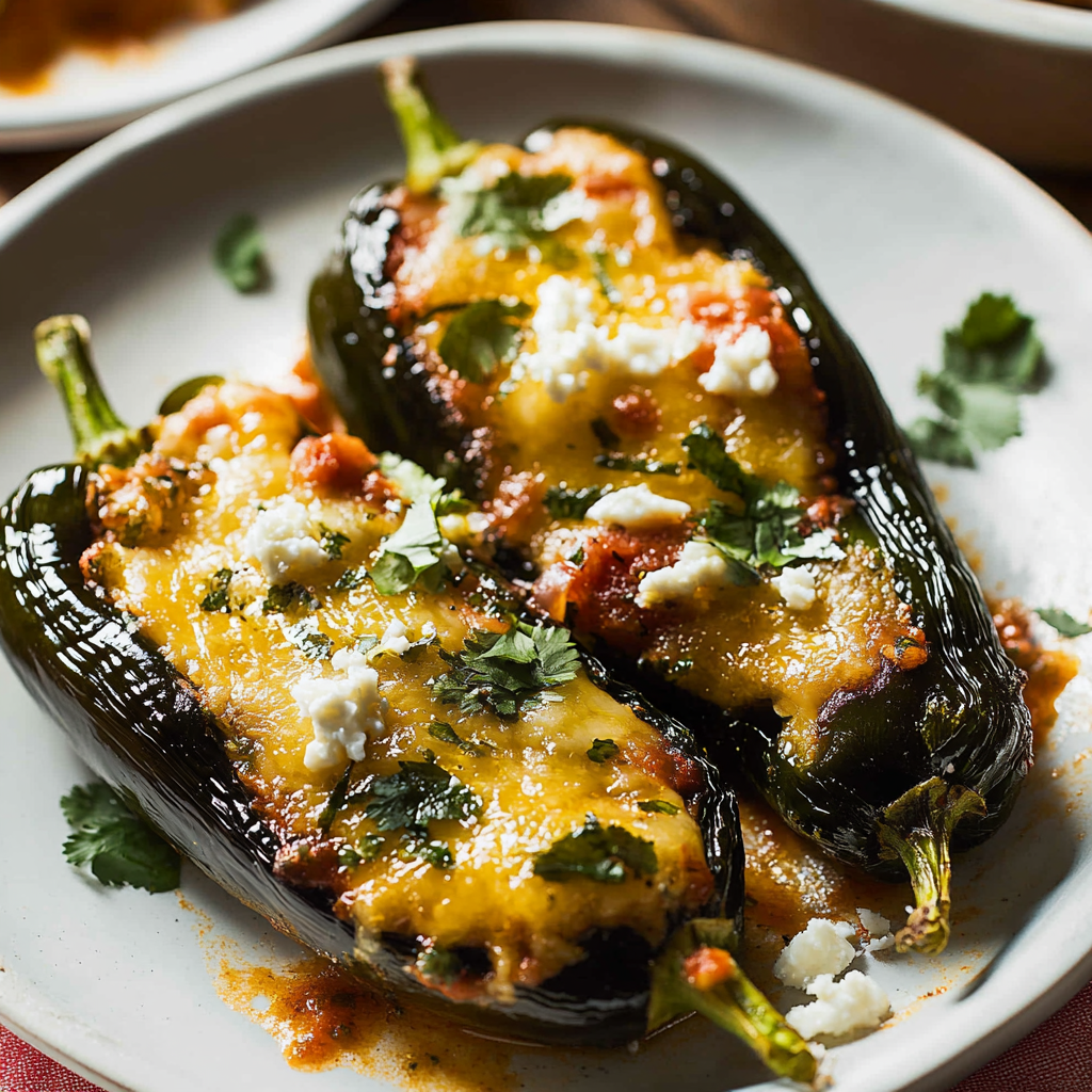 Recipe preparation