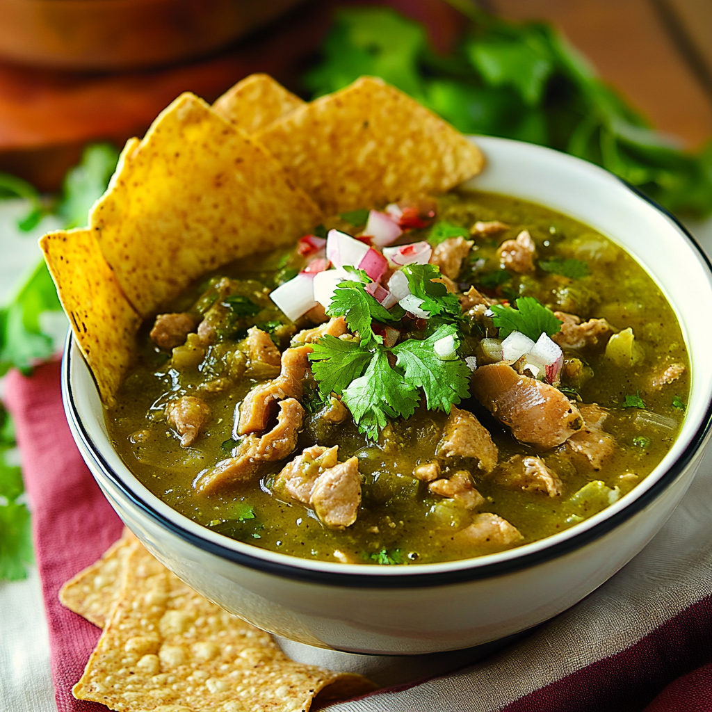 Recipe preparation