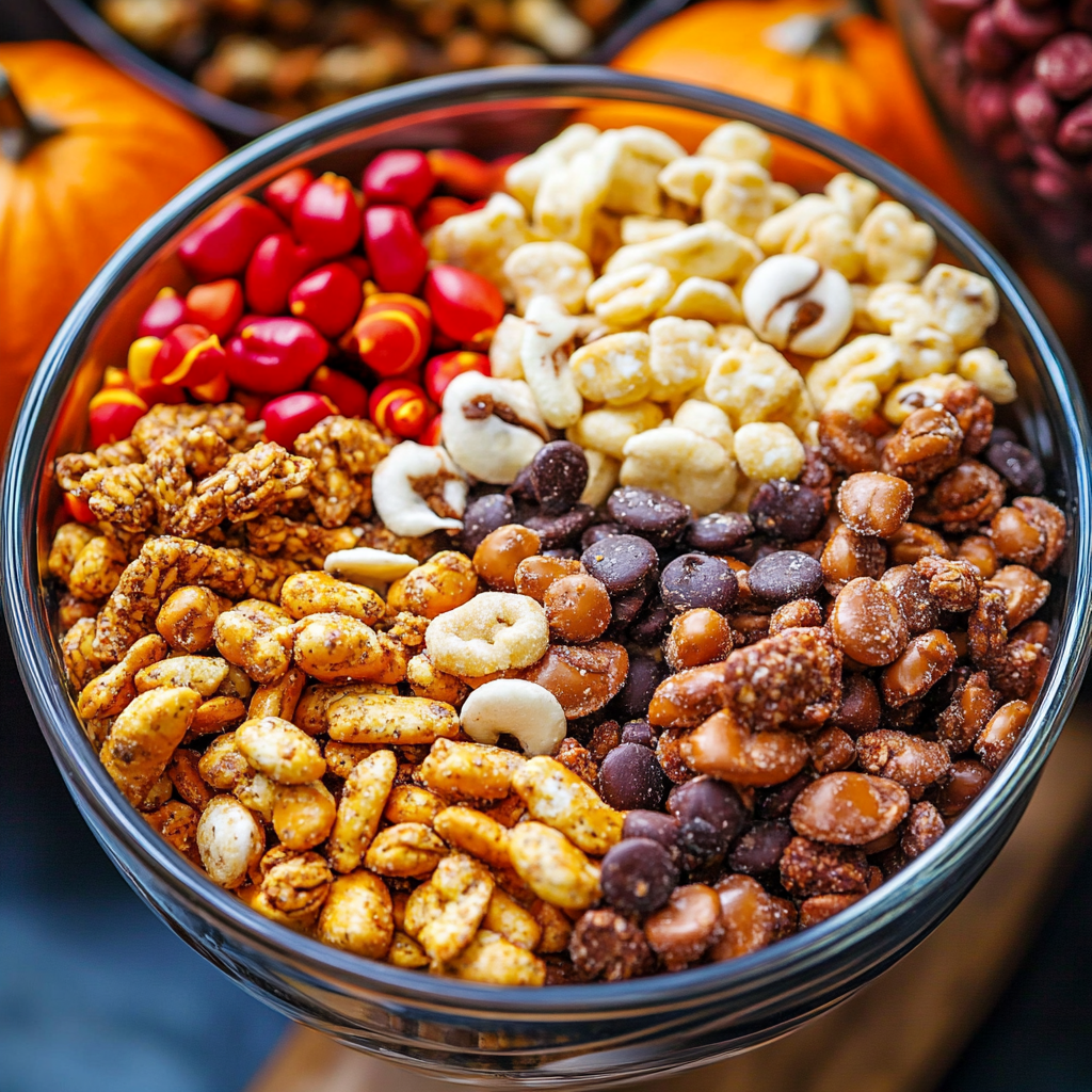 Recipe preparation