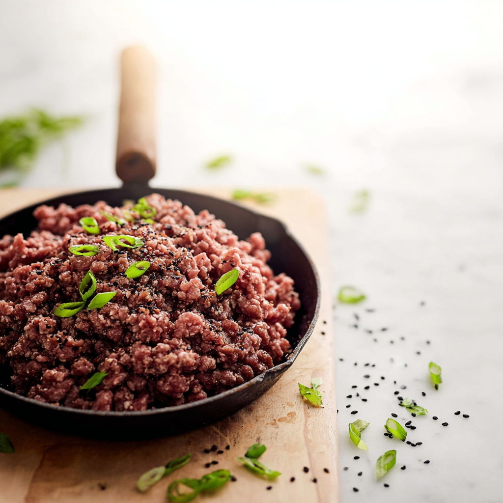 Recipe preparation
