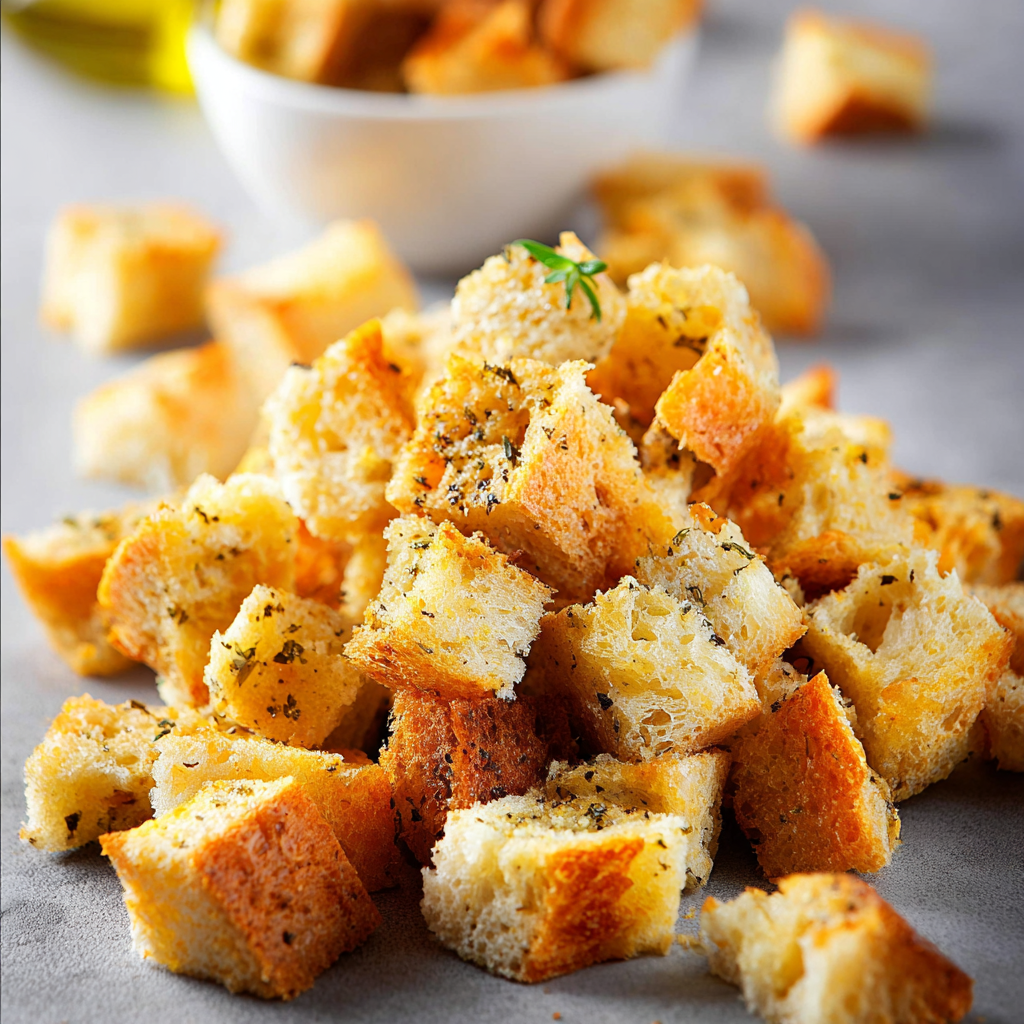 Recipe preparation