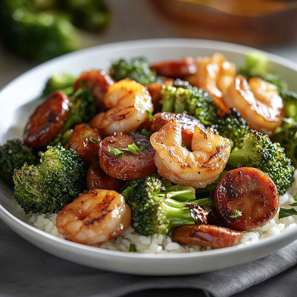 Recipe preparation