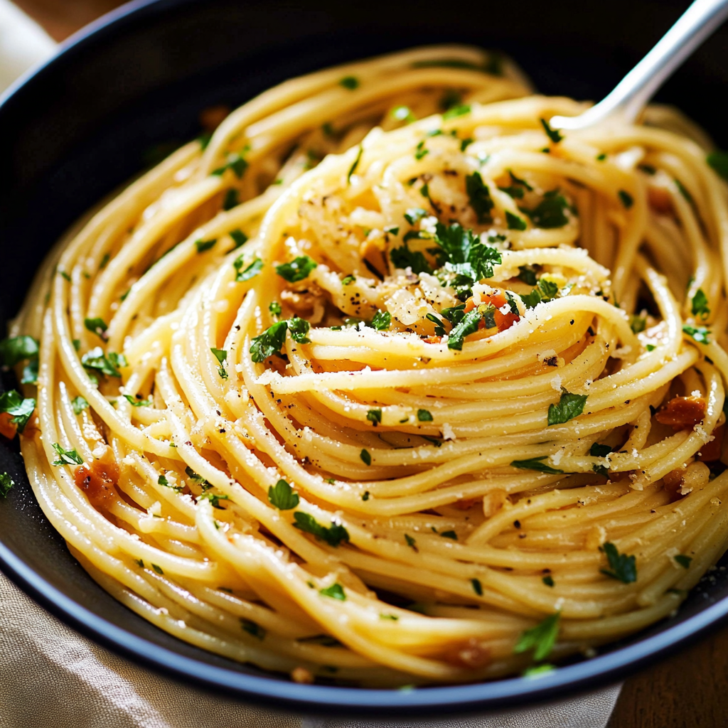 Recipe preparation