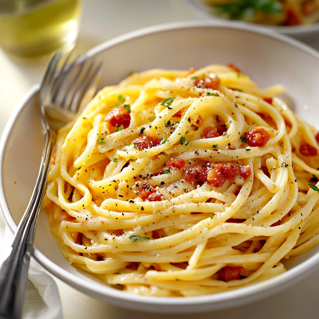 Recipe preparation