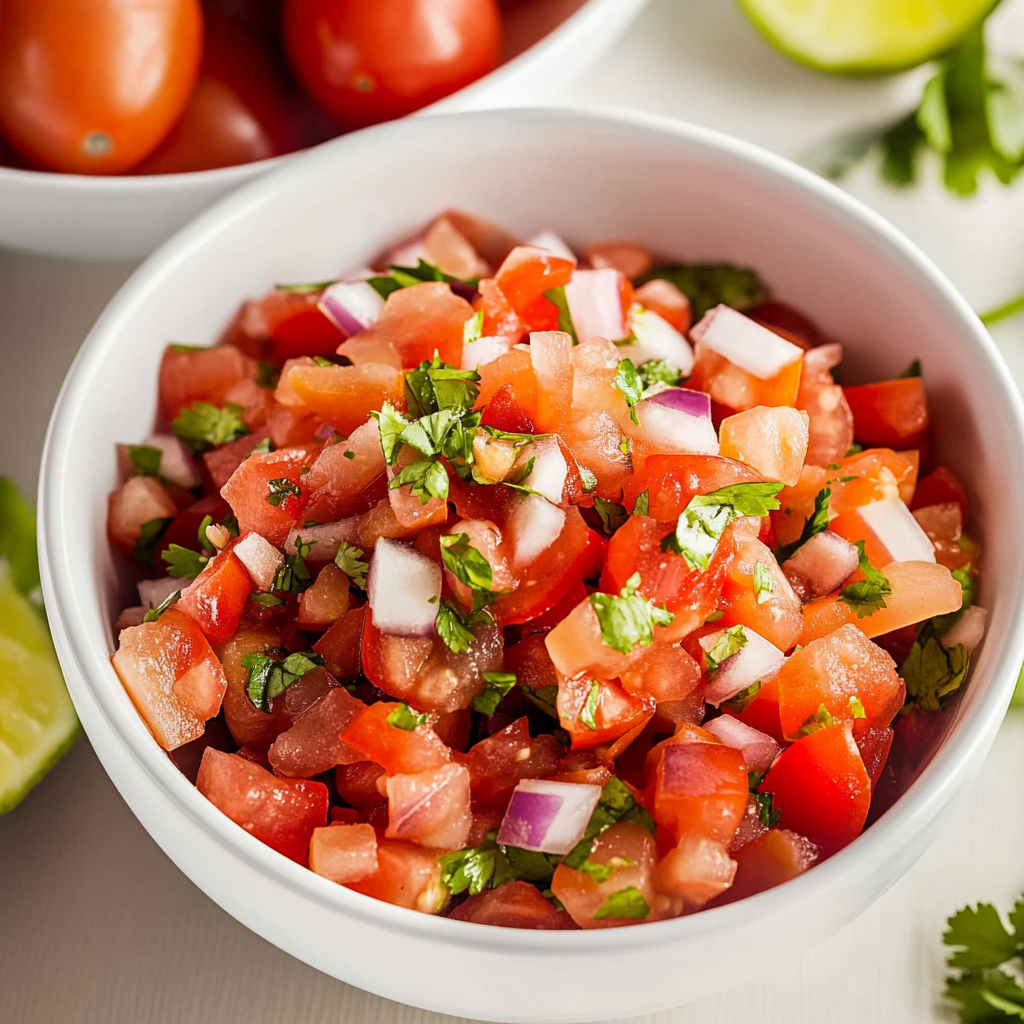 Recipe preparation