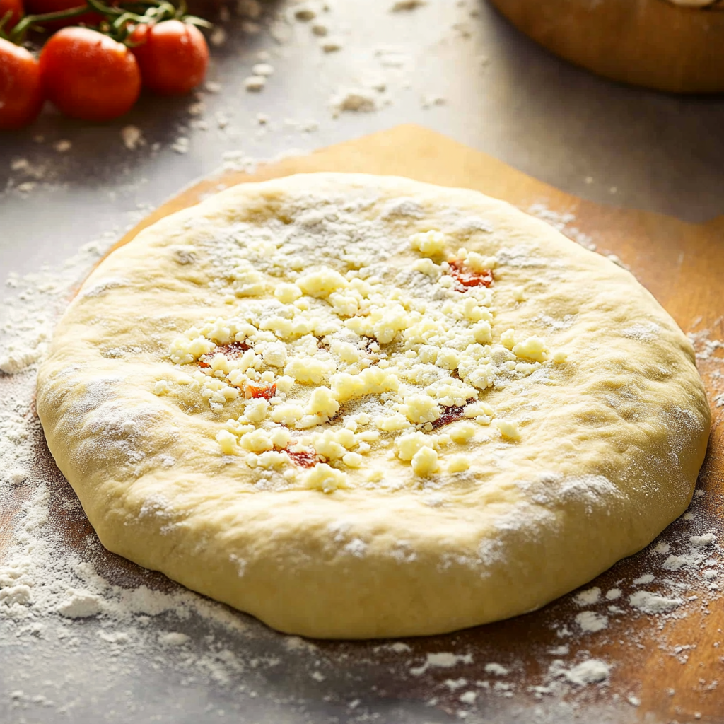 Recipe preparation