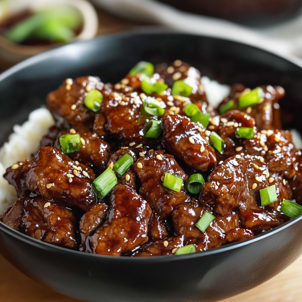Recipe preparation