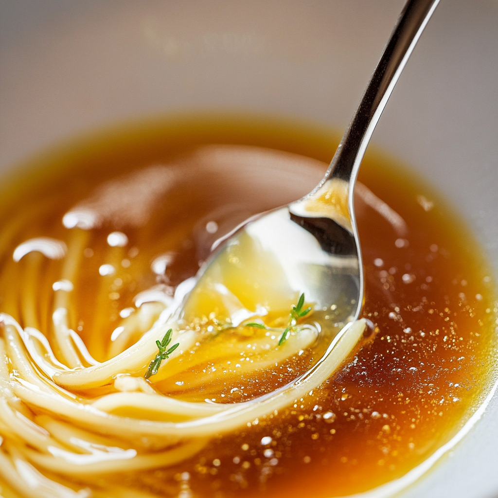Recipe preparation