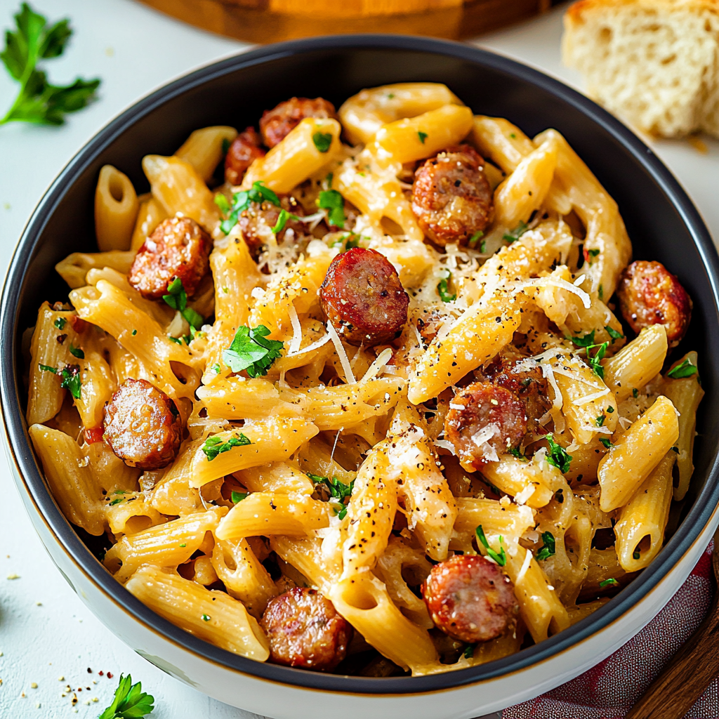 Recipe preparation