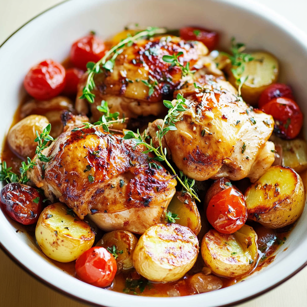 Recipe preparation