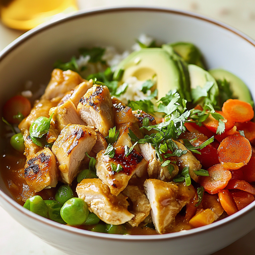 Recipe preparation