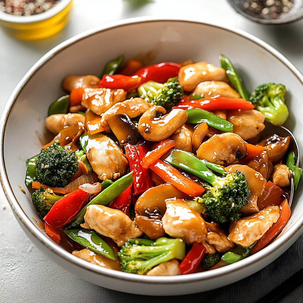 Recipe preparation