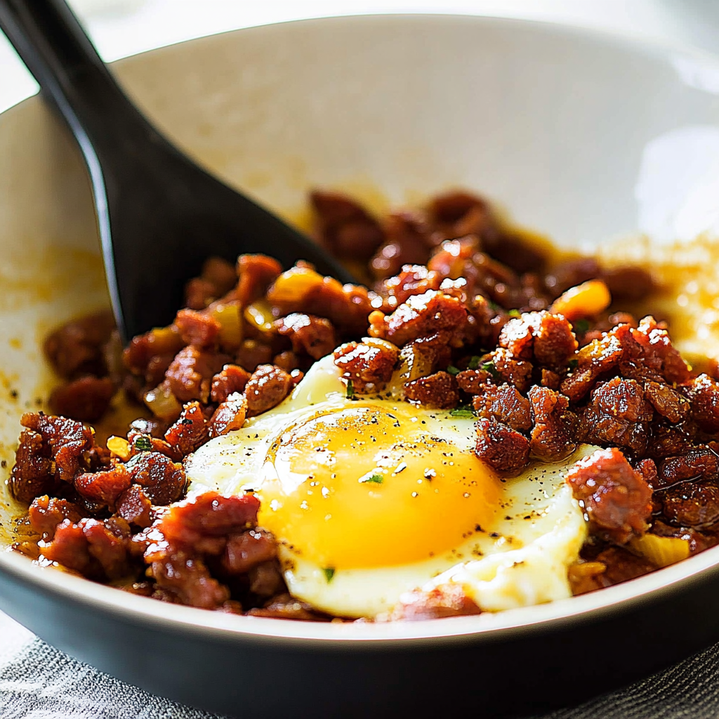 Recipe preparation