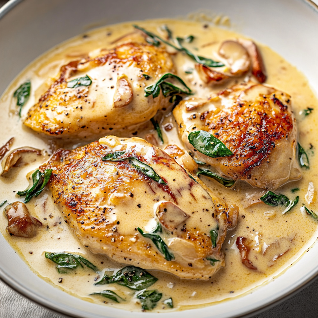 Recipe preparation