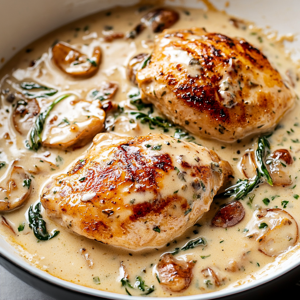 Recipe preparation