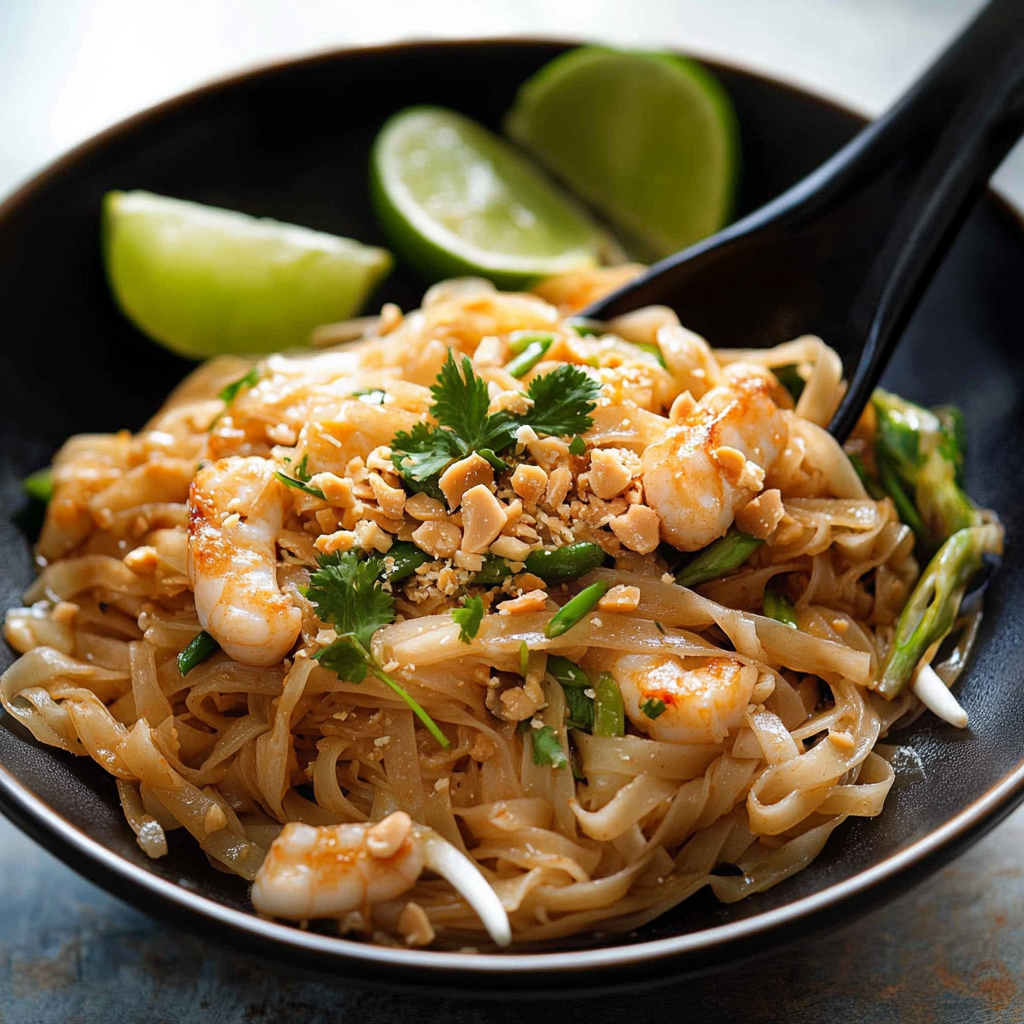 Recipe preparation