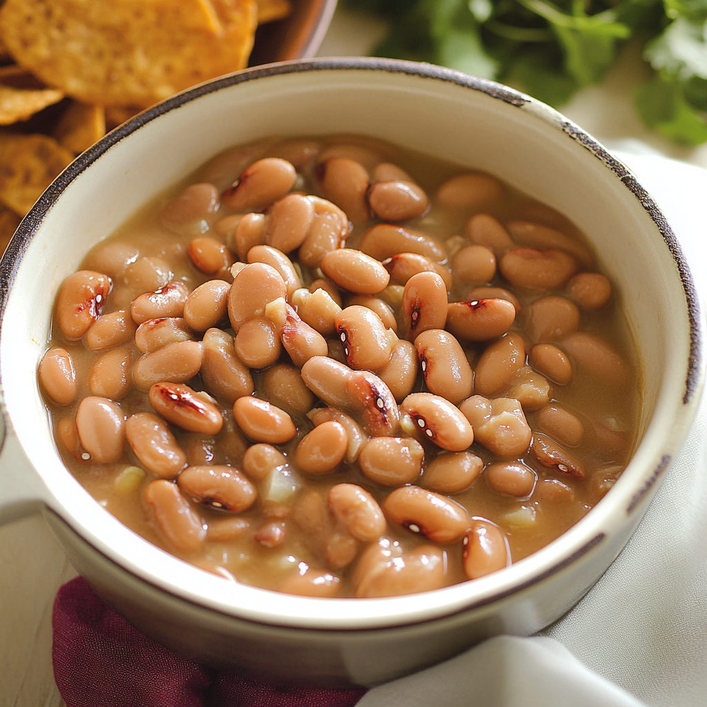 Recipe preparation