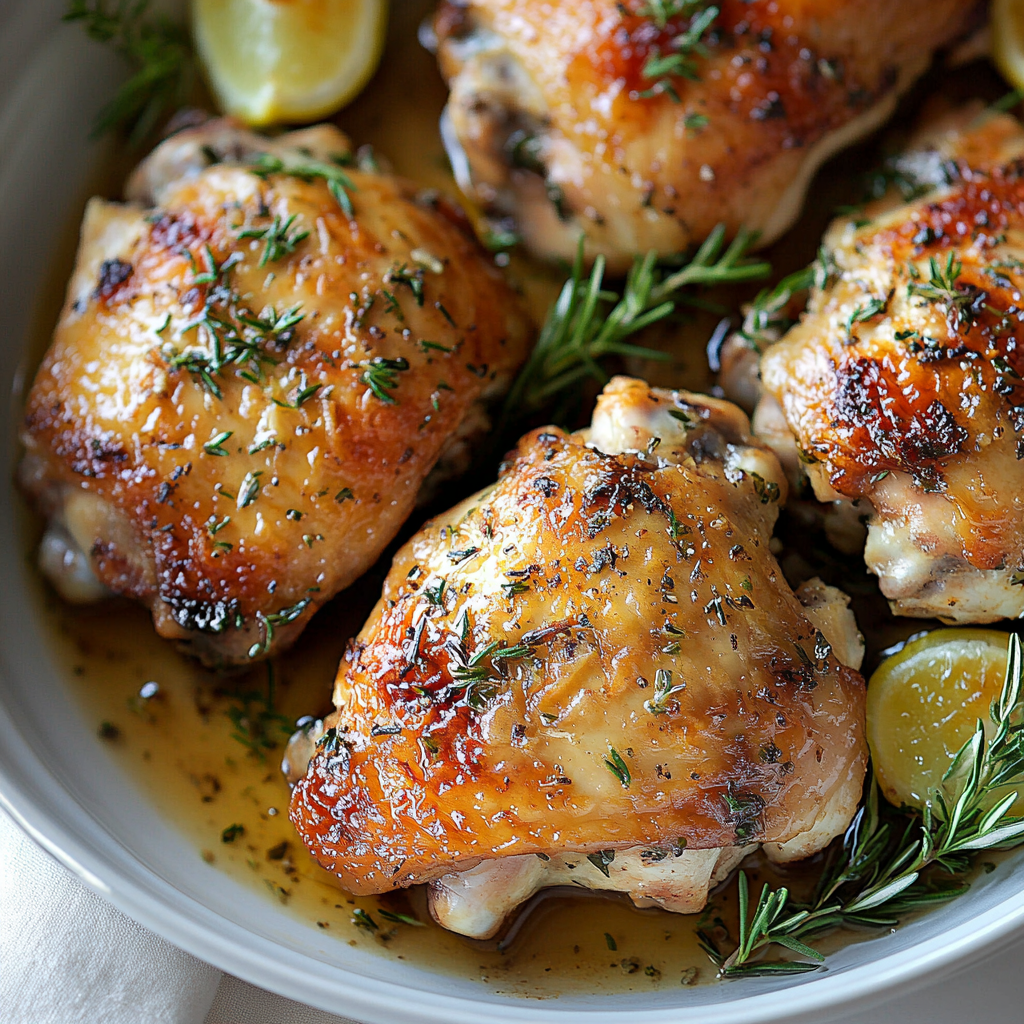Recipe preparation