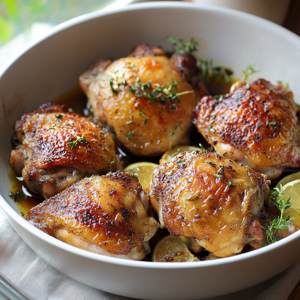 Recipe preparation