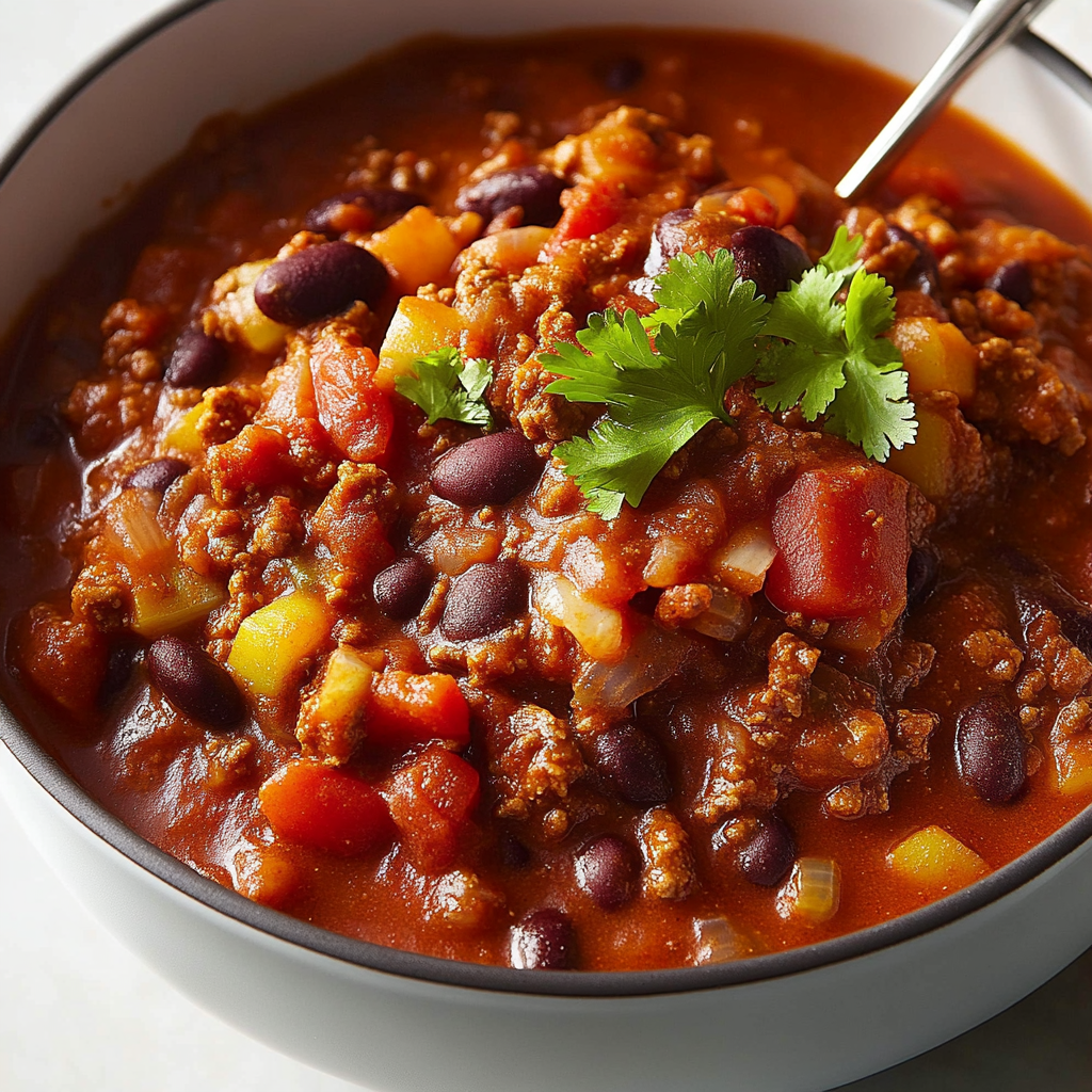 Recipe preparation