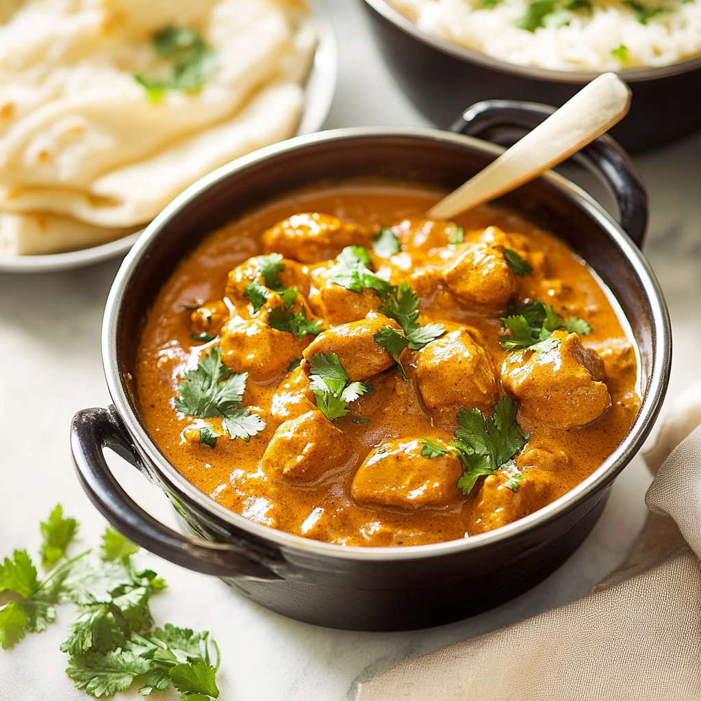 Recipe preparation