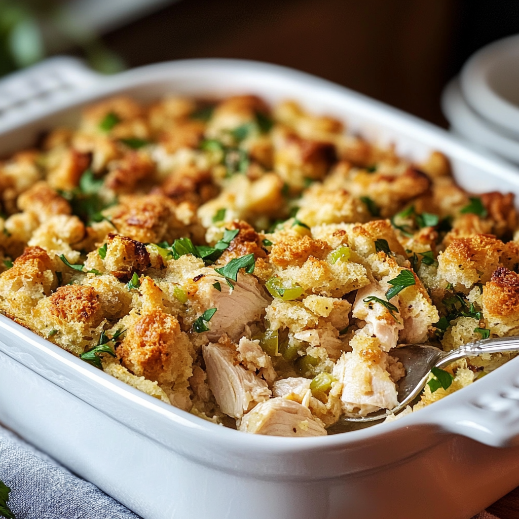Recipe preparation