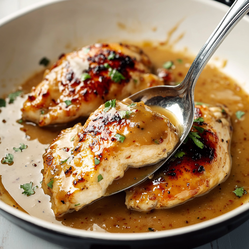 Recipe preparation